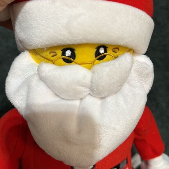 Lego for Target Santa Claus - Picture 2 of 7